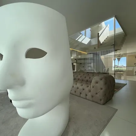 Modern Villa In Marbella Marbella