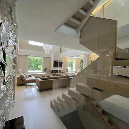 Apartment Modern Villa In Marbella Marbella