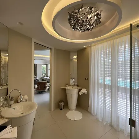 Apartment Modern Villa In Marbella *