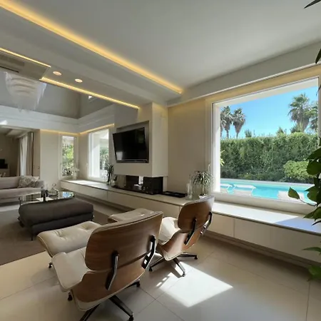 Modern Villa In Marbella Apartment *