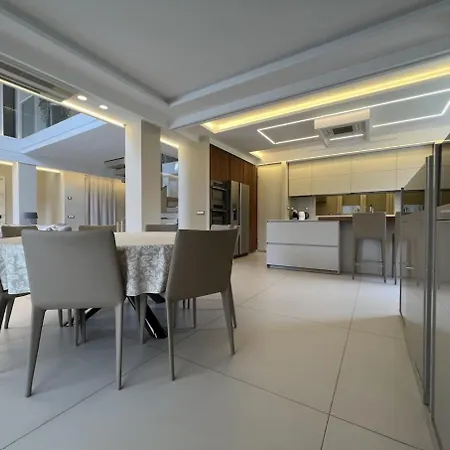 Modern Villa In Marbella * Marbella